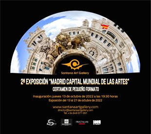 Madrid capital mundial de las artes