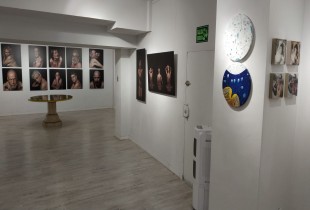 Erótica - Eroticum Santana Art Gallery (Madrid) 07-2019