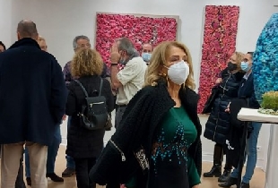 Horizonte. Occo Art Gallery (Madrid) 18-11-2021
