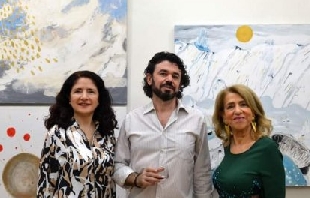 Horizonte. Occo Art Gallery (Madrid) 18-11-2021