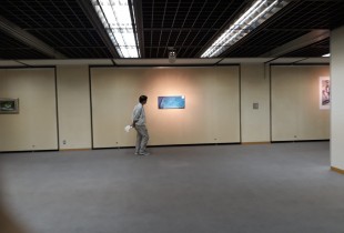 Exposición Art Quake Kyoto. Museo de Kyoto. Agosto 2019