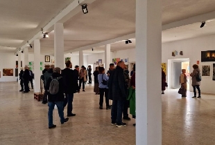 Panorama. Galería San Zapadores (Madrid) 20-10-2023