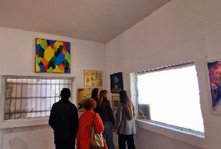 Panorama. Galería San Zapadores (Madrid) 20-10-2023